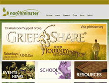Tablet Screenshot of npctucson.org